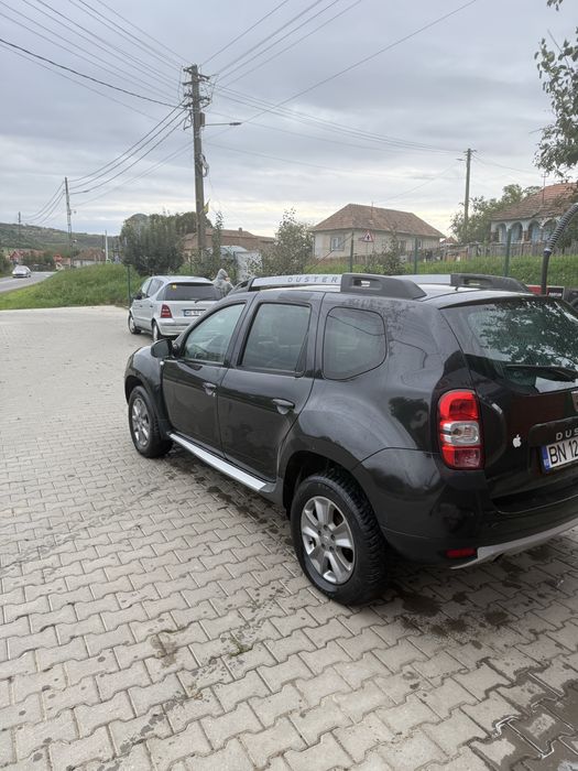 Dacia Duster 2015