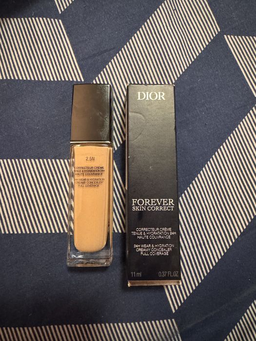 гримове Dior settings spray