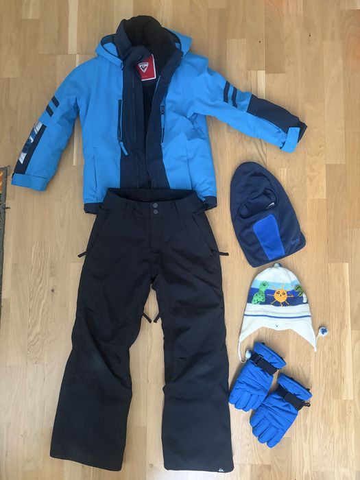 Детски ски екип Rossignol 6-7 г