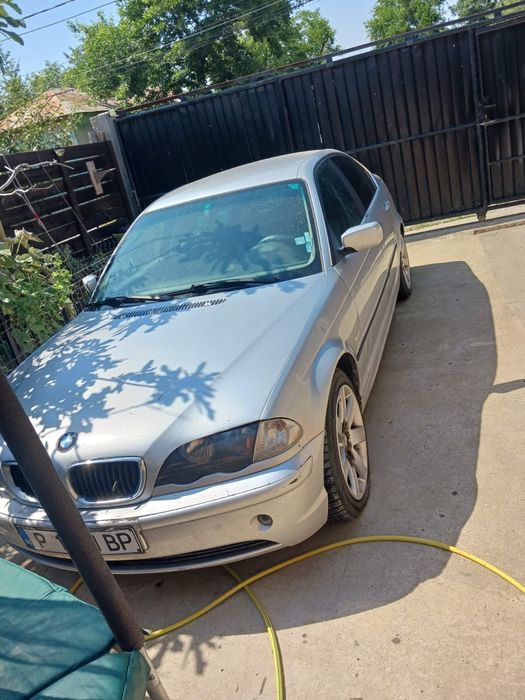 Vând BMW 330XD Diesel