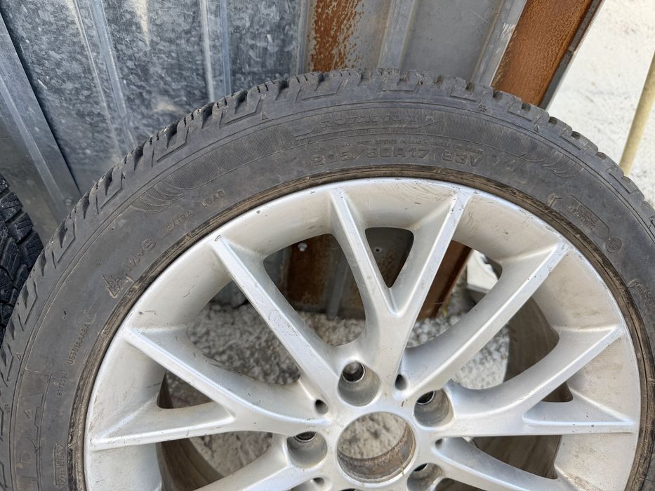 Jante r17 bmw f20 f21 f30 f31 e90 e91 e92