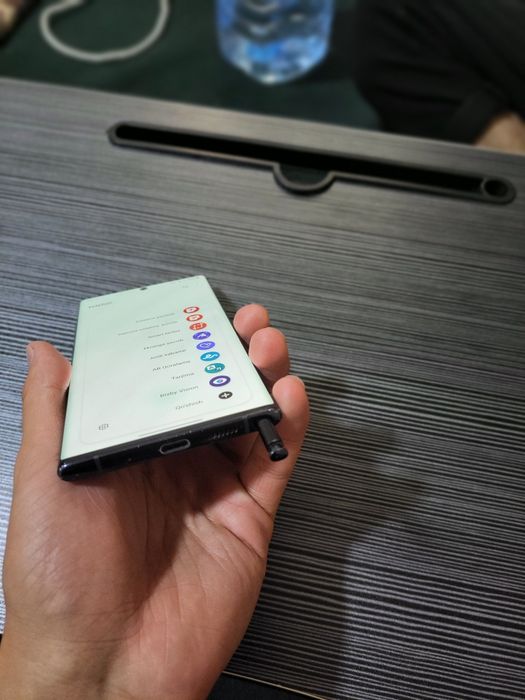 Samsung not 10 plus 5g