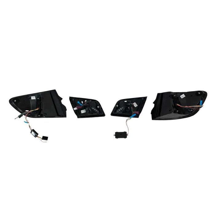 Диодни стопове за BMW F10 (2010-2013) - G30 look. НОВО! НА СКАЛД!