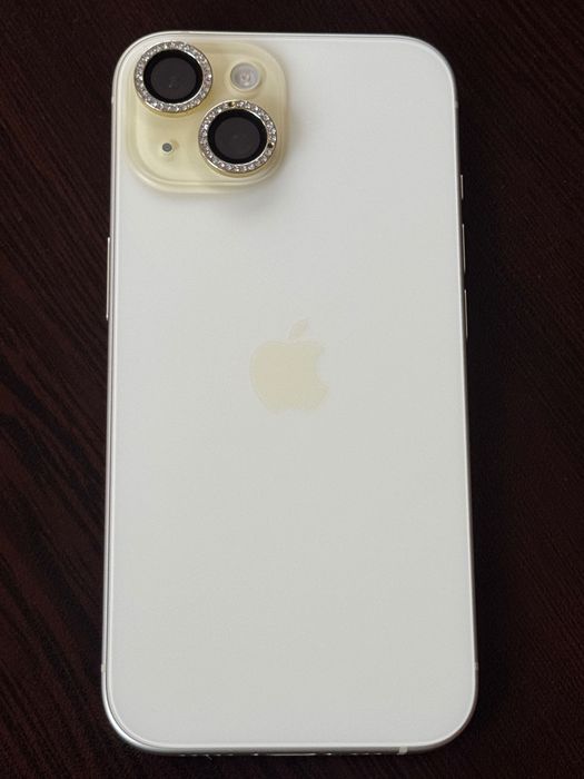iPhone 15 128GB, Yellow