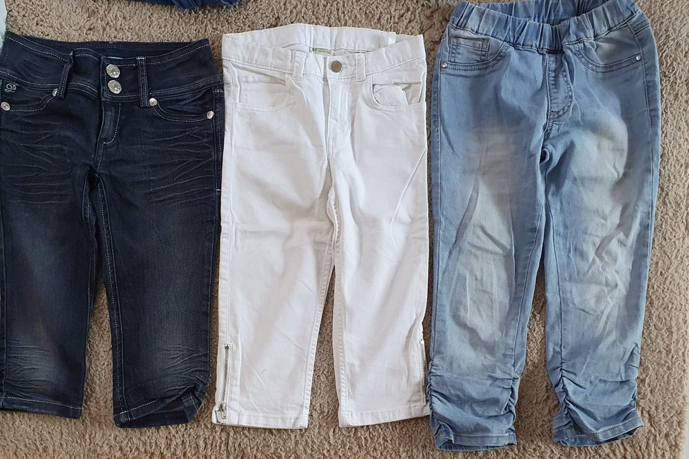 Pantaloni scurti 140-146