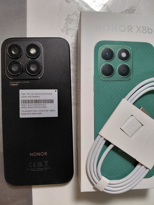HONOR X8b 256 gb