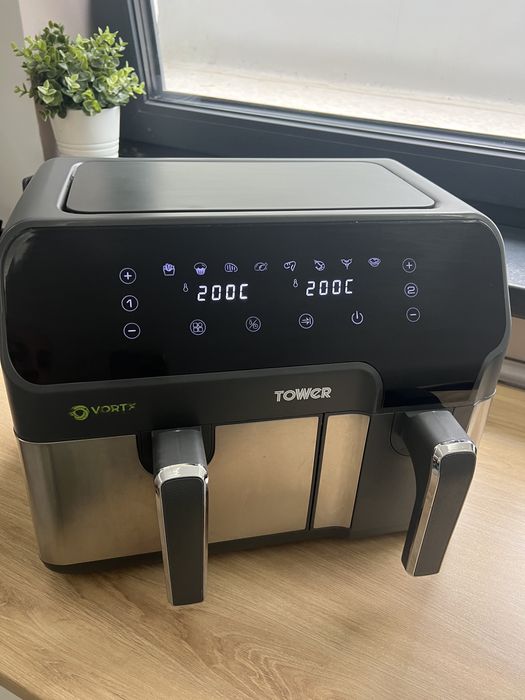 Air fryer tower vortx