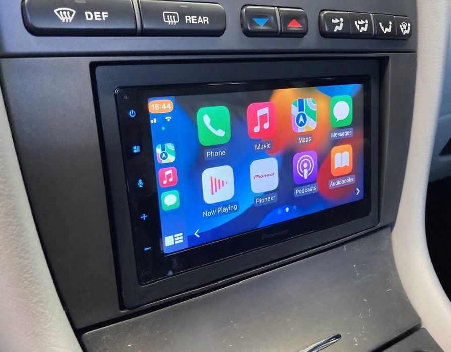 Продавам Pioneer sph-da160dab