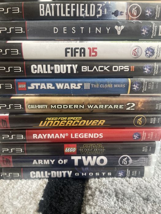 Jocuri playstation3