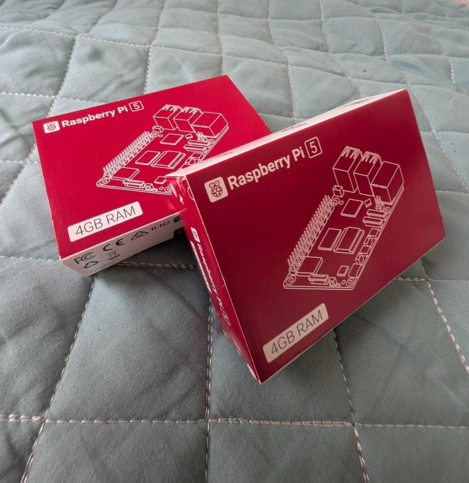 Raspberry Pi 5 4 GB