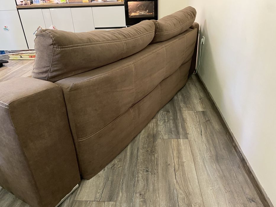 Диван/Канапе разтегателен Флорида