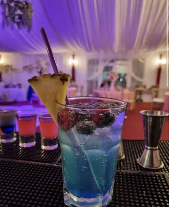Open bar evenimente