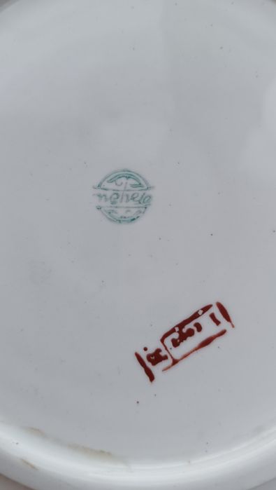 Тарелка настенная Память о Крыме. СССР