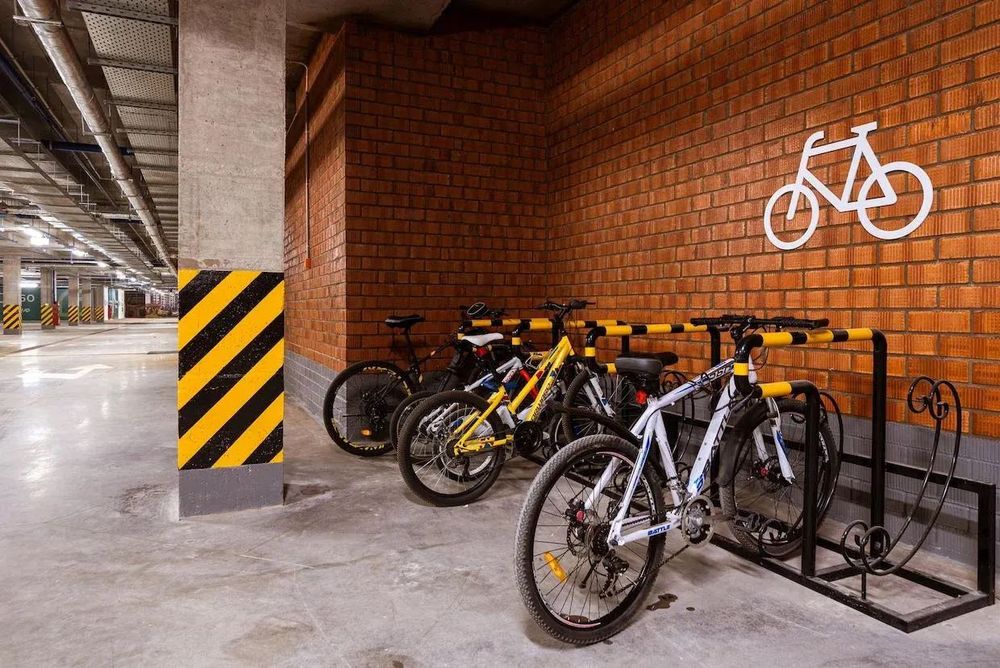 1-комнатная 39.54 м² — ЖК BI Sad’O Comfort, Nrj, Яшнабадский район