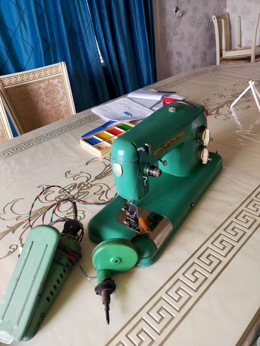 Швейная машинка 1960