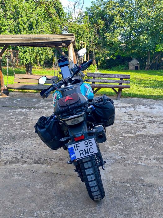 Cfmoto 800 MT-X, 2025