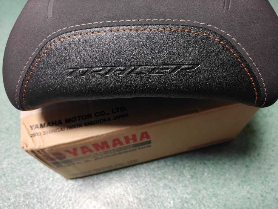Vand sa pasager Yamaha Tracer 900 GT+