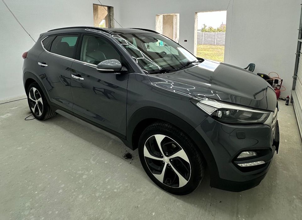 Hyundai Tucson Primul Propietar / Stare excelentă/ Accept orice verificare