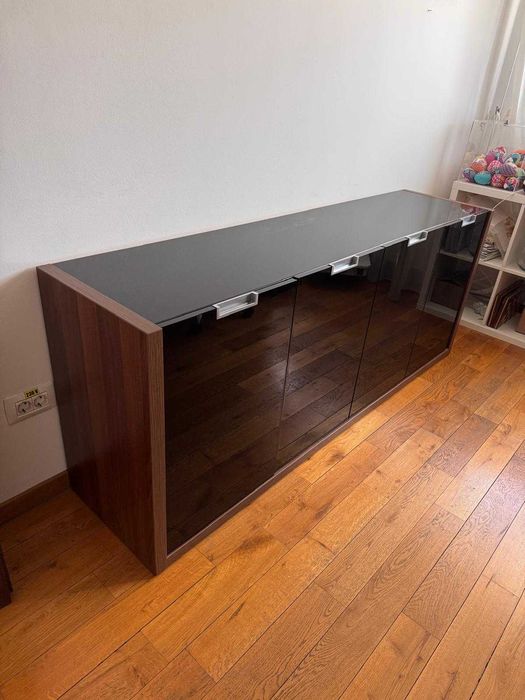 Ansamblu dulap MOBEXPERT - COMODA model CORE