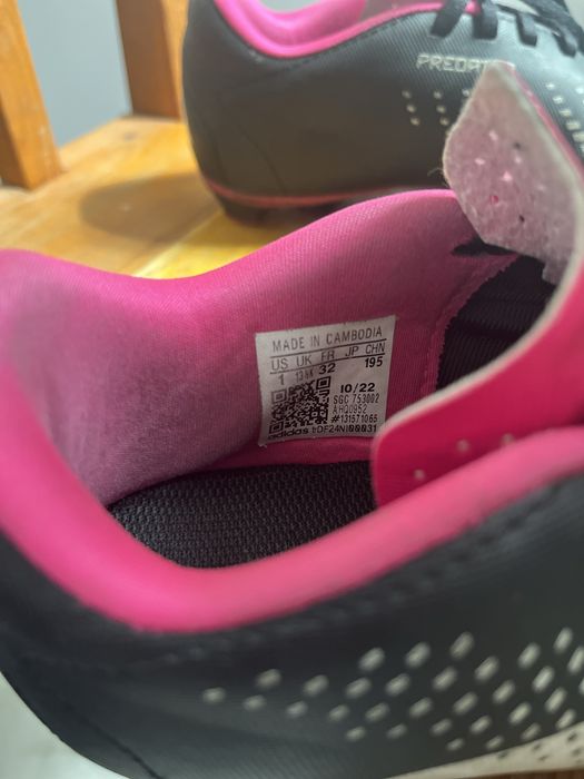 Футболни/ Football/ обувки Adidas стоножки/ Adidas спортни обувки