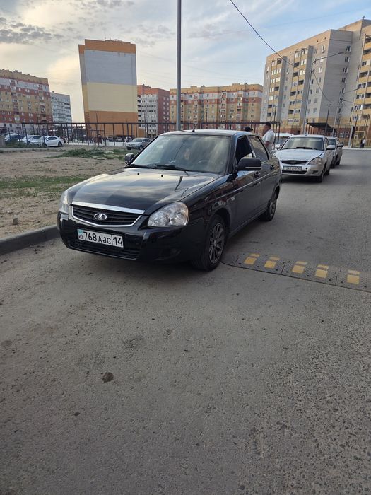 Продам приору в хорошем состоянии