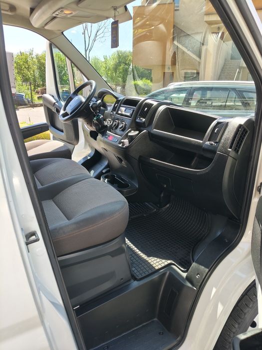 Peugeot Boxer 2021 – 145.000 km, ideal transport !!