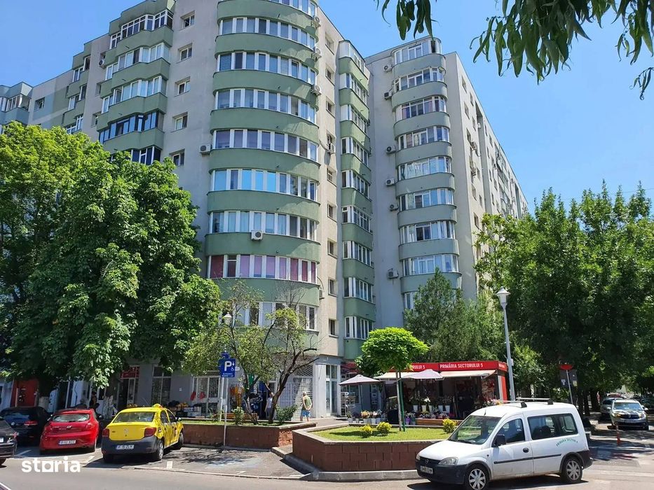 Ispirescu Margeanului Birnova, Centrala Proprie, Bloc 1984