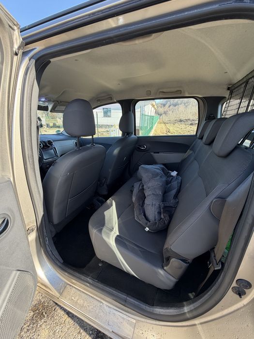 Dacia Lodgy Prestige