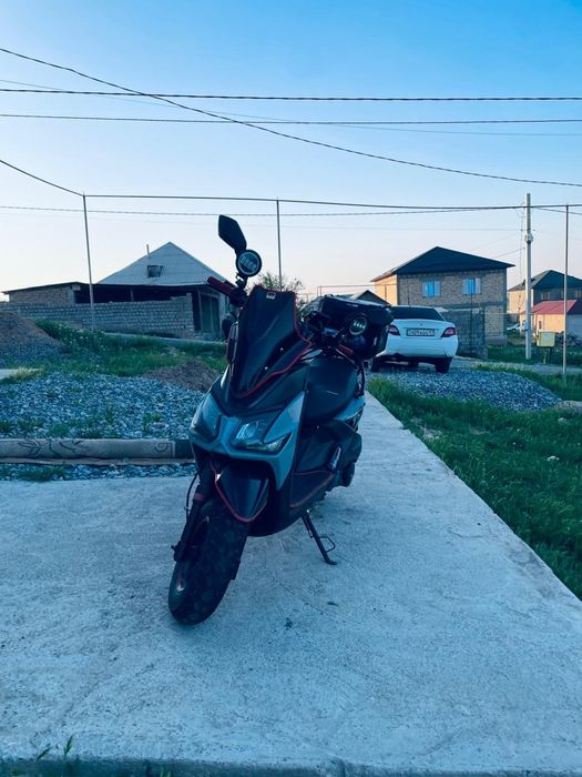 Самурай Беннали 180