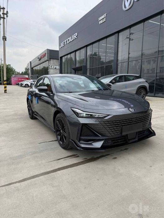 Changan uni-v sport