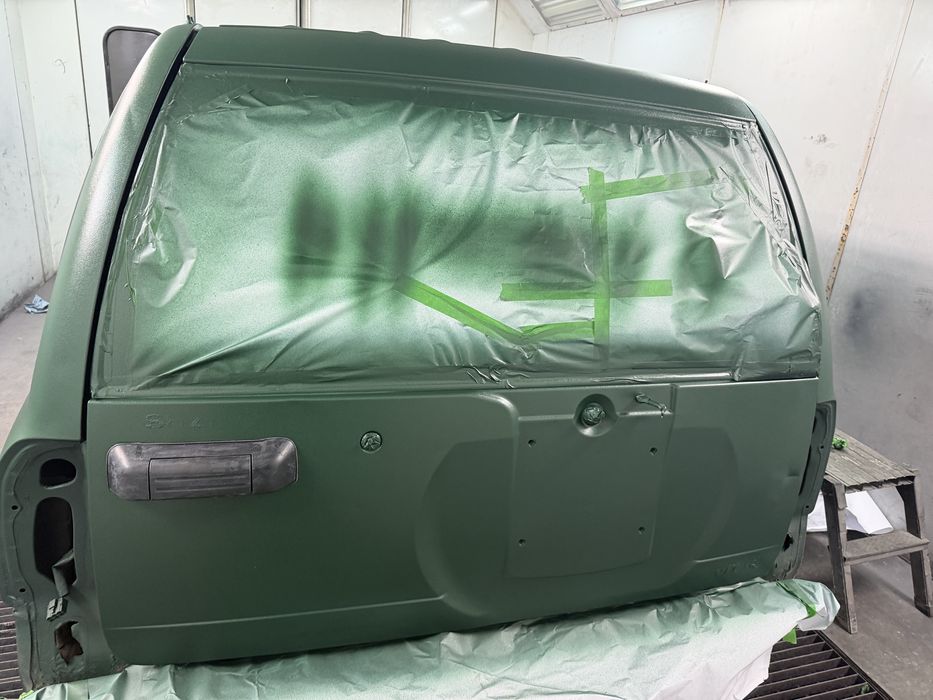 Vand suzuki grand vitara