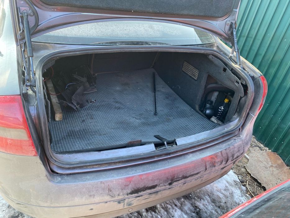 Ауди а6 с5 на разбор Акпп двс 2.8