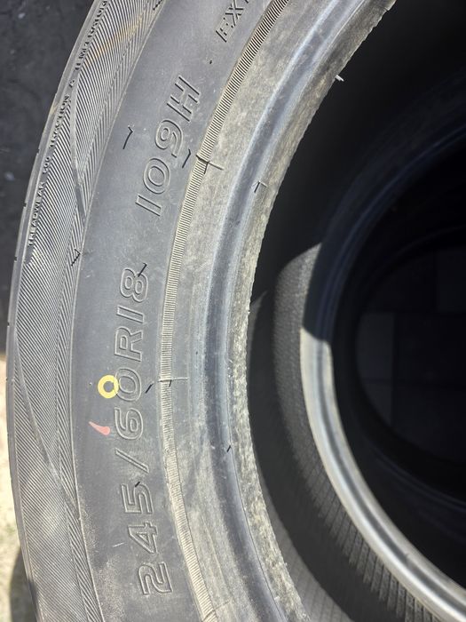 245/60 r18 летние шины