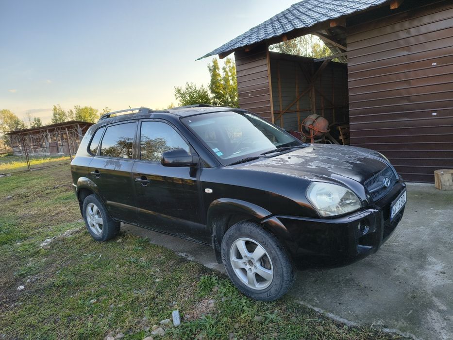 Hyundai Tucson RO