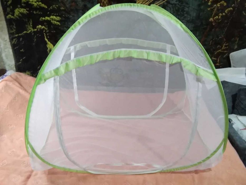 Сетка москитная, детская, новая, от комаров, мошки