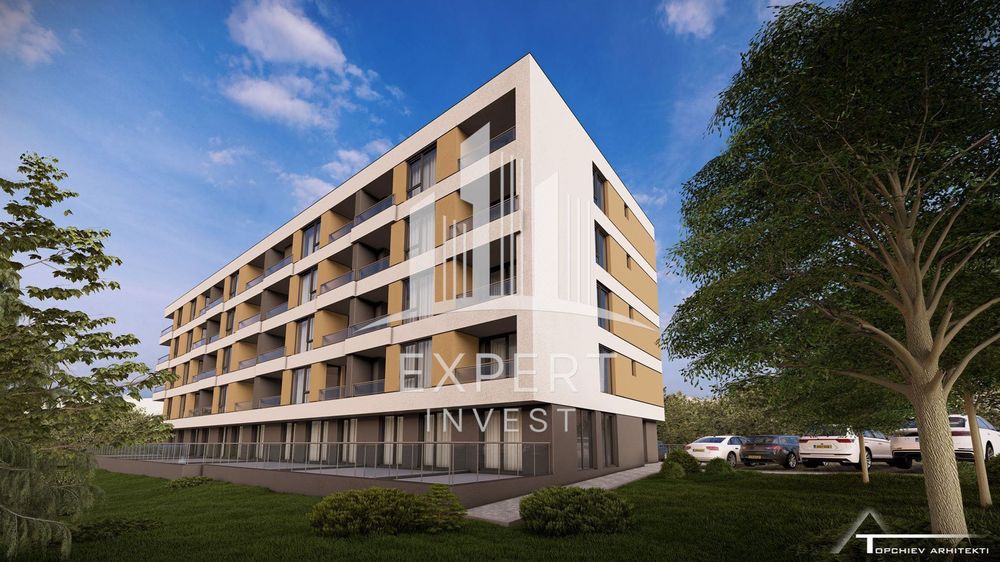 Продава се Двустаен апартамент в Варна, Владислав Варненчик - 65 кв.м за 1370 €/кв.м - Снимка #3