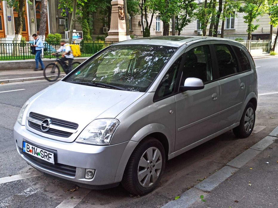 OPEL Meriva 2004 — imagine 2