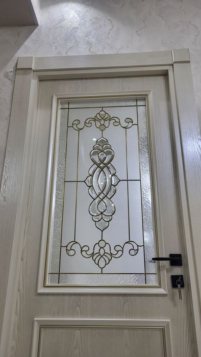 Художественный витраж