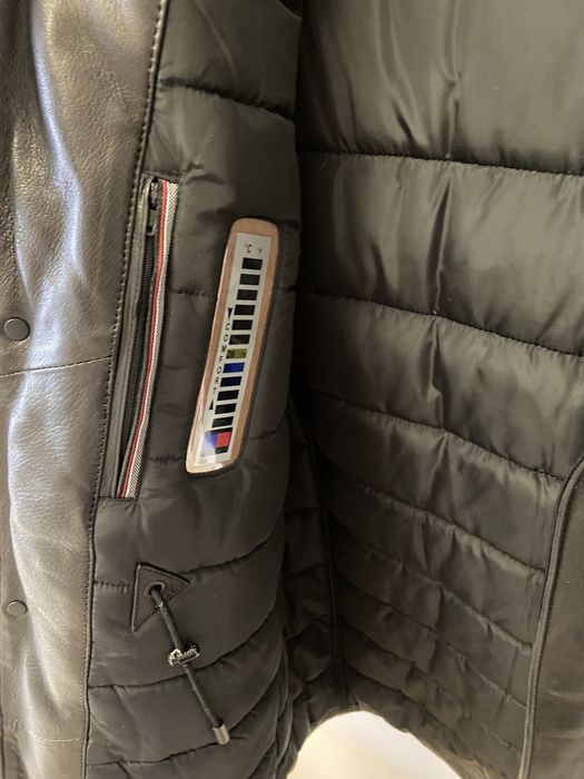 Зимняя куртка