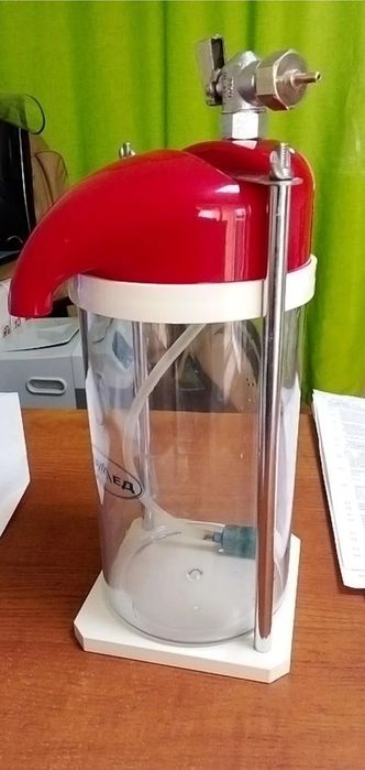 Кислородный бар для кислородных коктейлей.