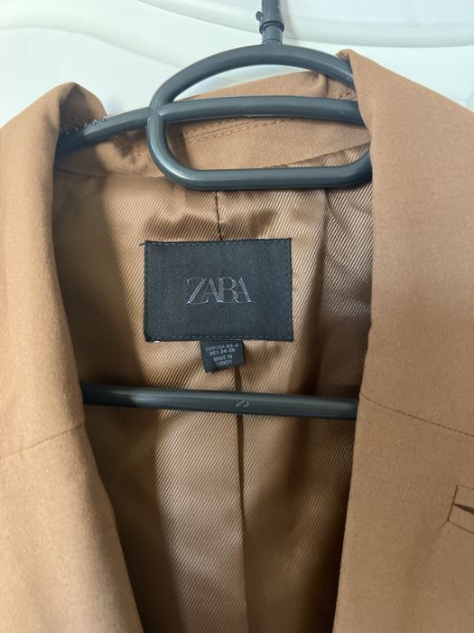 Овърсайз сако Zara