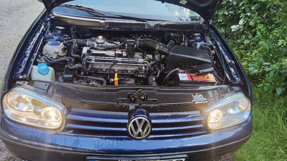 Volkswagen Golf diesel, 1.000 € — imagine 3