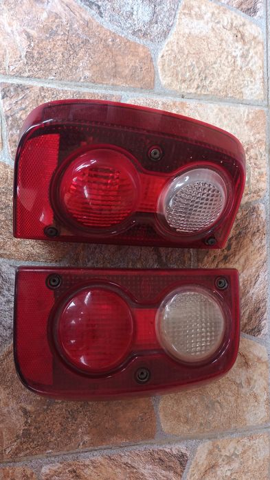 Stopuri land rover freelander 1