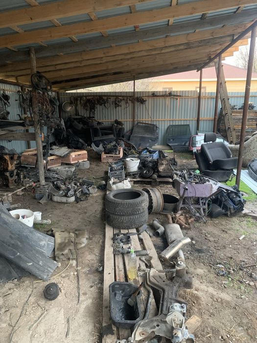 Запчасти на пассат b3