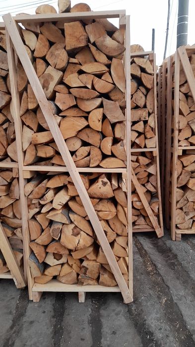 Lemne de foc-Card energie