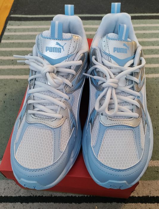 PUMA Adult Milenio Tech Trainers