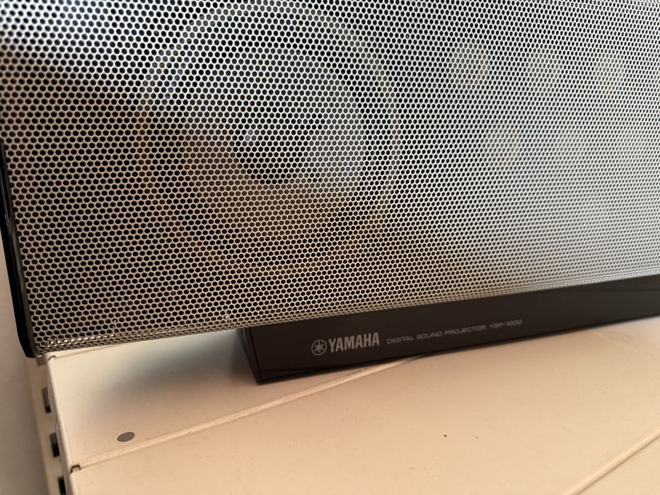 Soundbar Yamaha YSP-1000