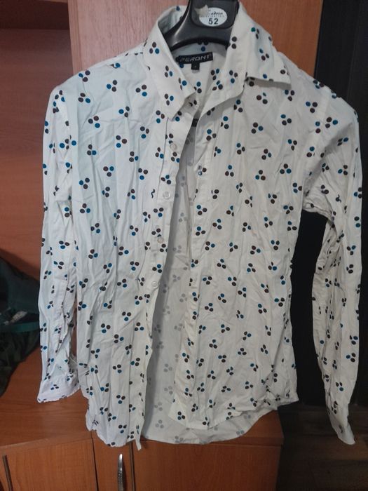 Camasi dama impecabile S