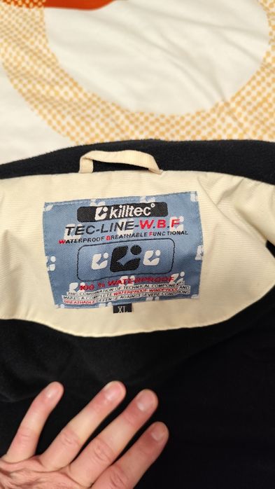 Costum set ski snowboard atv impermeabil Killtec XL