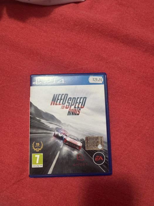 Need for Speed Rivals